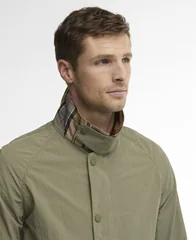 Barbour Tracker Showerproof Jacket - Green - XL