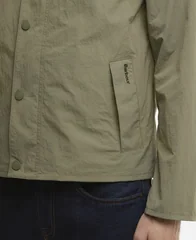 Barbour Tracker Showerproof Jacket - Green - XL