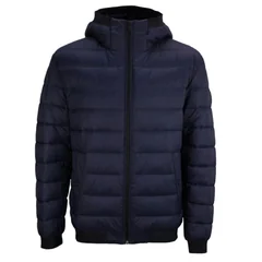 Boss Odenis Padded Jacket - Navy - 46