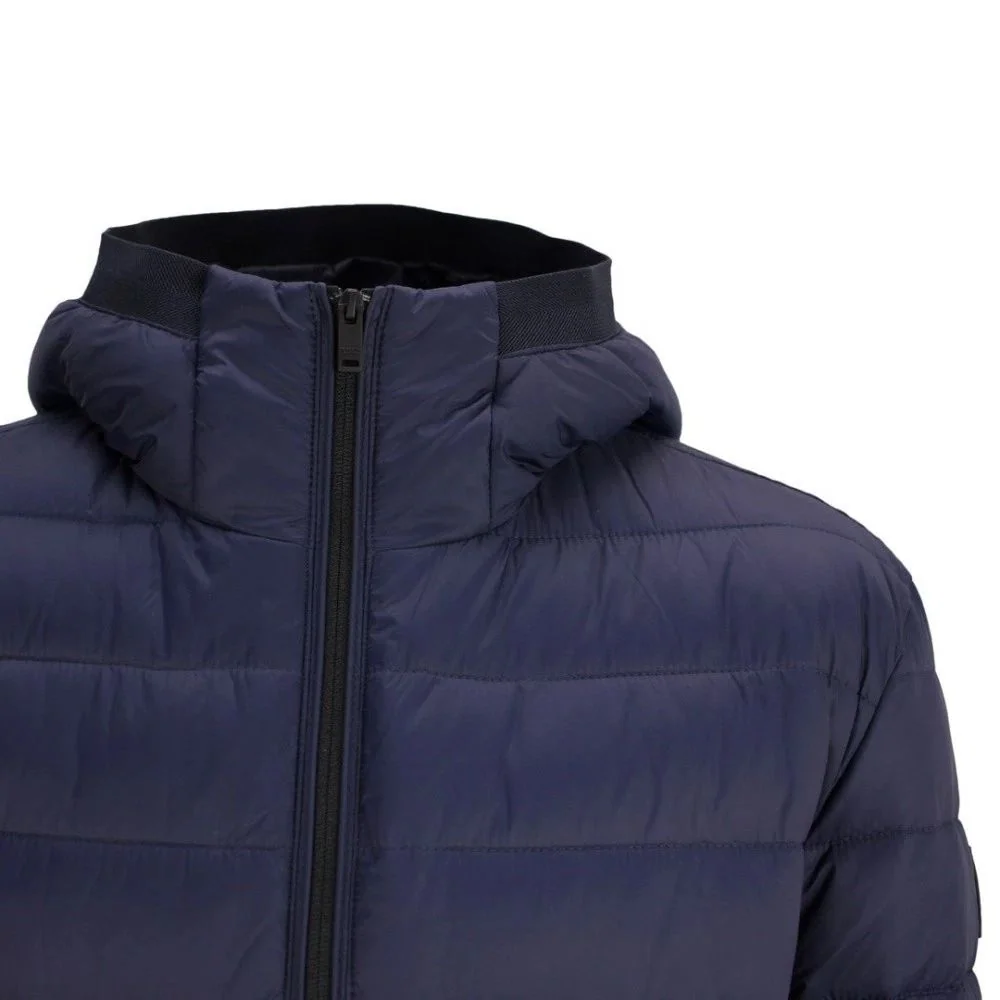 Boss Odenis Padded Jacket - Navy - 46