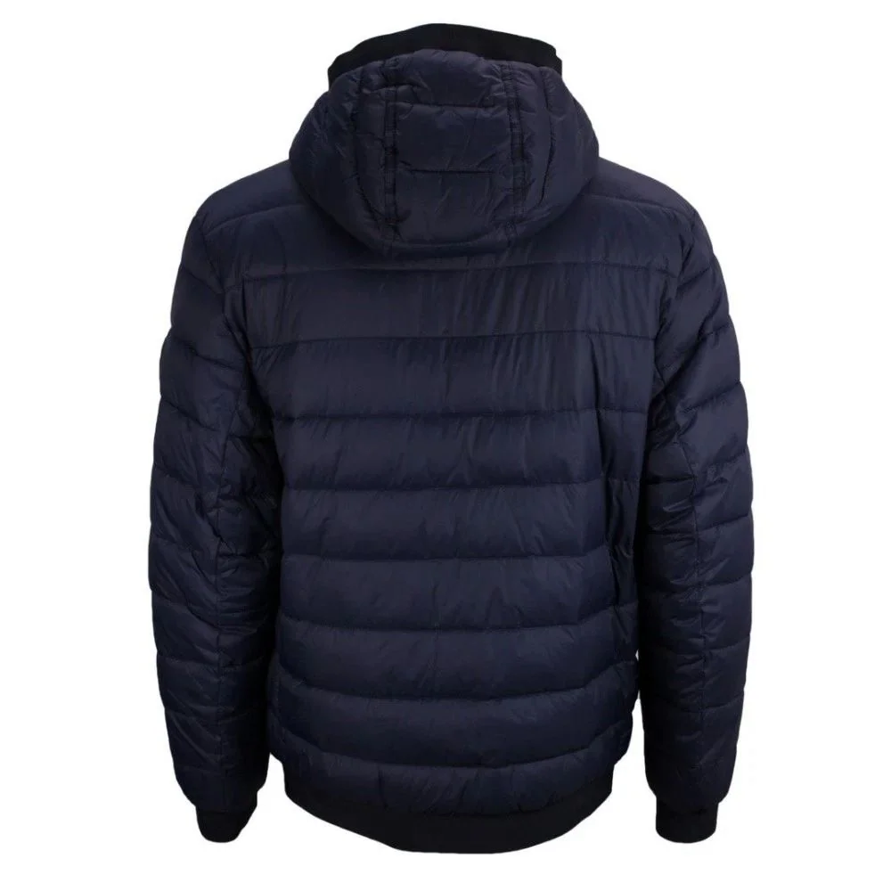 Boss Odenis Padded Jacket - Navy - 46