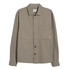 Farah Marshall Overshirt - Beige - S