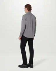 Belstaff Scale Shirt - Tornado Grey - S