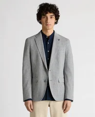 Remus Uomo Neto Sports Jacket - Blue - 40R