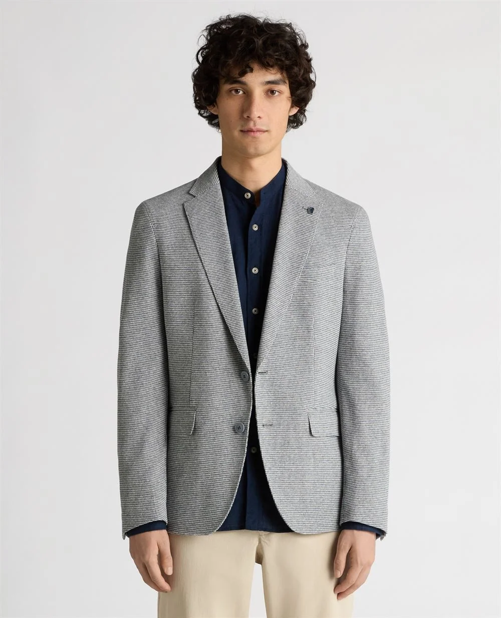 Remus Uomo Neto Sports Jacket - Blue - 40R