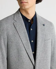 Remus Uomo Neto Sports Jacket - Blue - 40R
