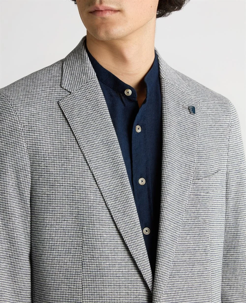 Remus Uomo Neto Sports Jacket - Blue - 40R