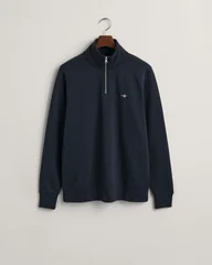 Gant Regular Shield Sweatshirt - Blue - XL