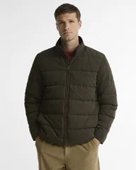 Barbour Noree Quilted Jacket - Green - XL