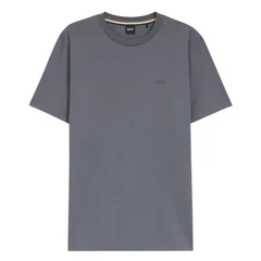 Boss Thompson Cotton-jersey T-shirt - Grey - L