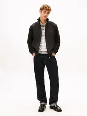 Tommy Hilfiger Essential Intechno Zip Jacket - Black - XL