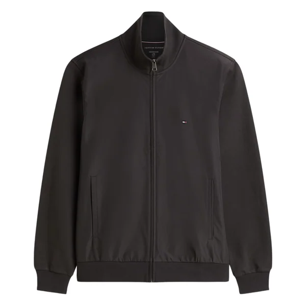 Tommy Hilfiger Essential Intechno Zip Jacket - Black - XL