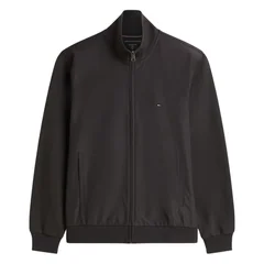 Tommy Hilfiger Essential Intechno Zip Jacket - Black - XL