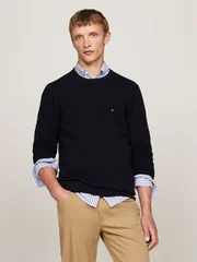 Tommy Hilfiger Essential Structure Dw5 - Navy - S