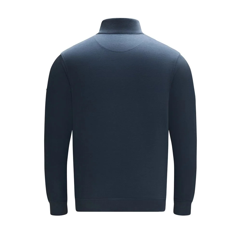 6th Sense Belter 1/4 Zip Sweatshirt - Navy - 2XL