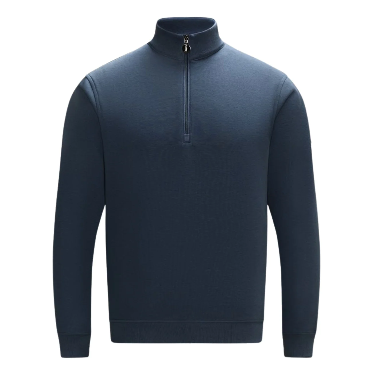 6th Sense Belter 1/4 Zip Sweatshirt - Navy - 2XL