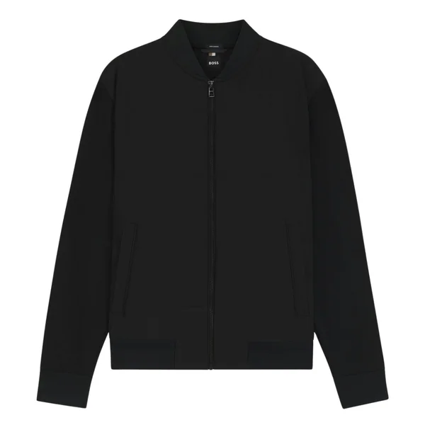 Boss H-Skiles Full Zip Hydrid Jacket - Black - XL