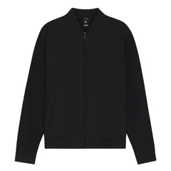 Boss H-Skiles Full Zip Hydrid Jacket - Black - XL