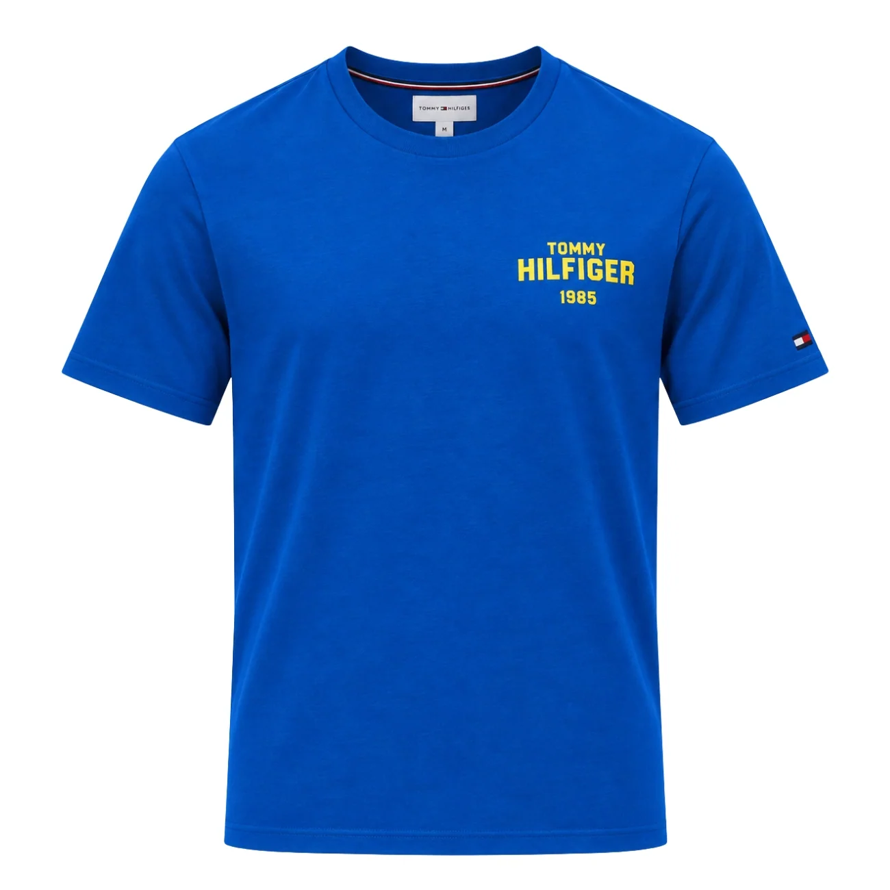 Tommy Hilfiger Hilfiger 1985 Graphic T-shirt C5i - Blue - L