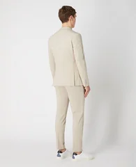 Remus Uomo Favian Jacket - Beige - 40R