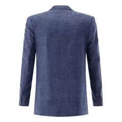 Carlgross Sander Blazer - Blue - 40R