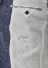 Carlgross Sander Blazer - Blue - 40R