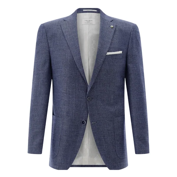 Carlgross Sander Blazer - Blue - 40R
