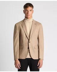 Remus Uomo Neto Sports Jacket - Beige - 42R