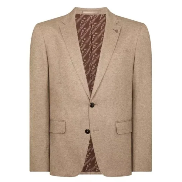 Remus Uomo Neto Sports Jacket - Beige - 42R