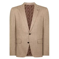 Remus Uomo Neto Sports Jacket - Beige - 42R