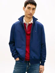 Tommy Hilfiger Essential Intechno Jacket - Navy - L