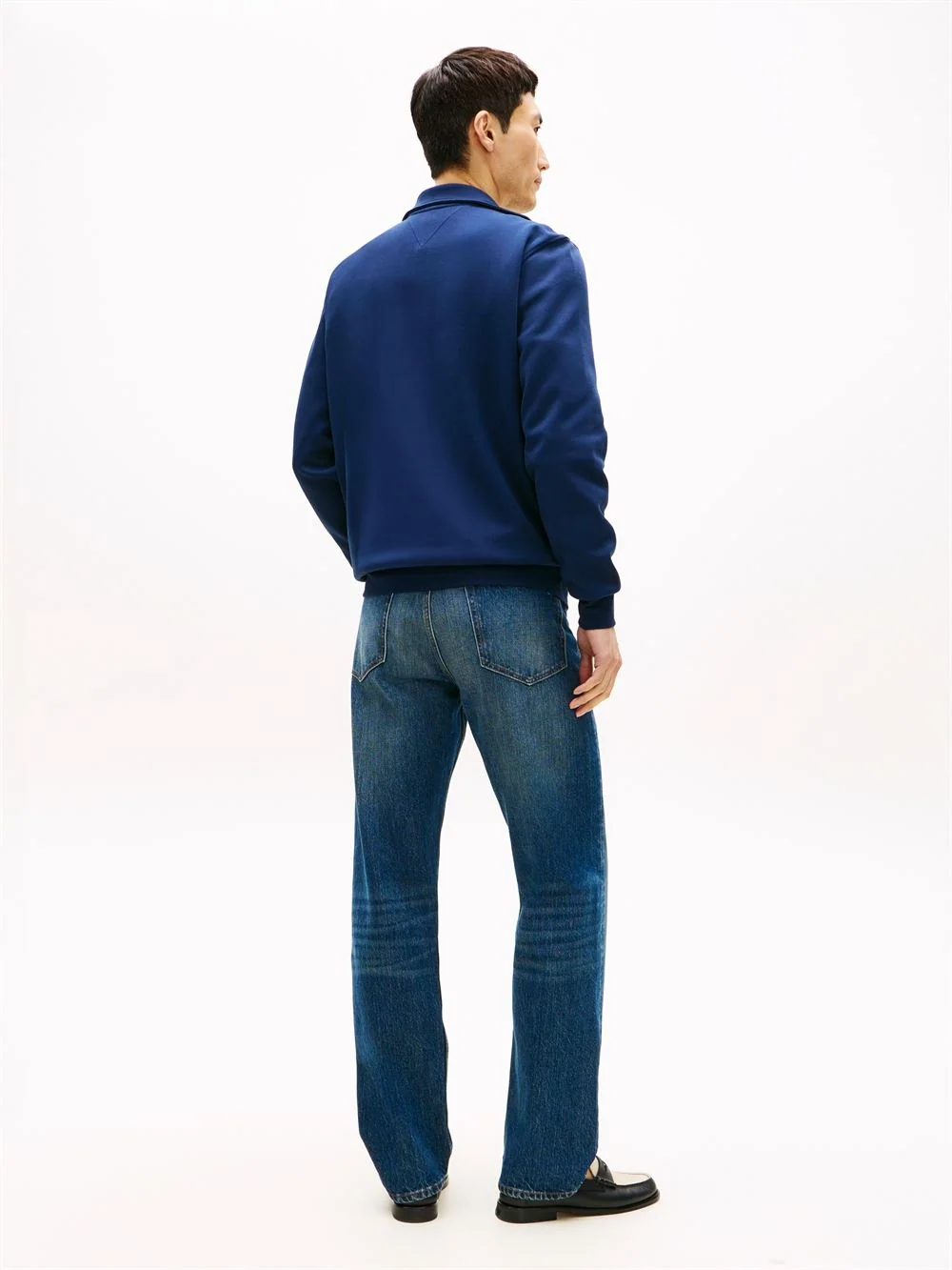 Tommy Hilfiger Essential Intechno Jacket - Navy - L