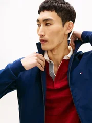 Tommy Hilfiger Essential Intechno Jacket - Navy - L