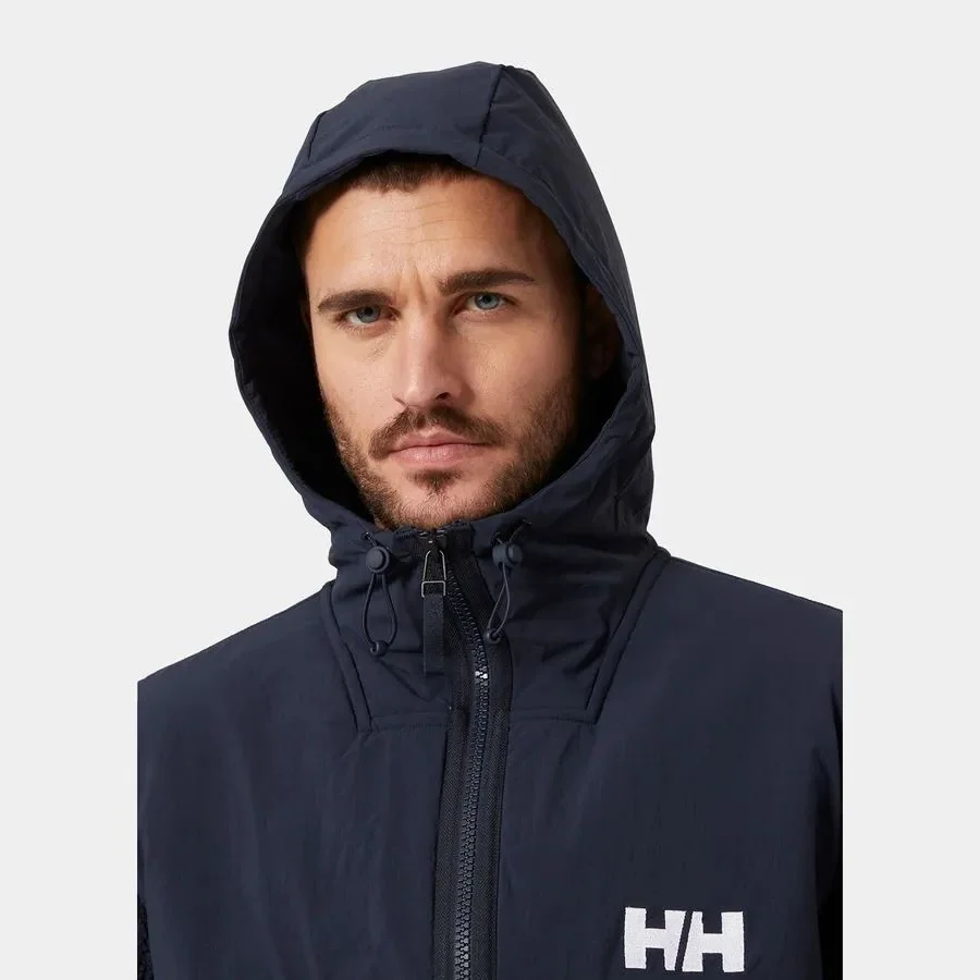 Helly Hansen Patrol Pile Fleece Jacket - Navy - XL