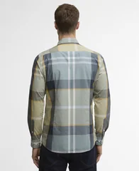 Barbour Harris Tailored Shirt - Highland Loch Tartan - 2XL