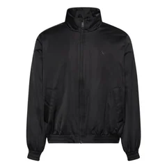 Calvin Klein Jeans Padded Harrington Jacket - Black - XL