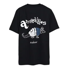 Farah Southey Graphic T-shirt - Black - S