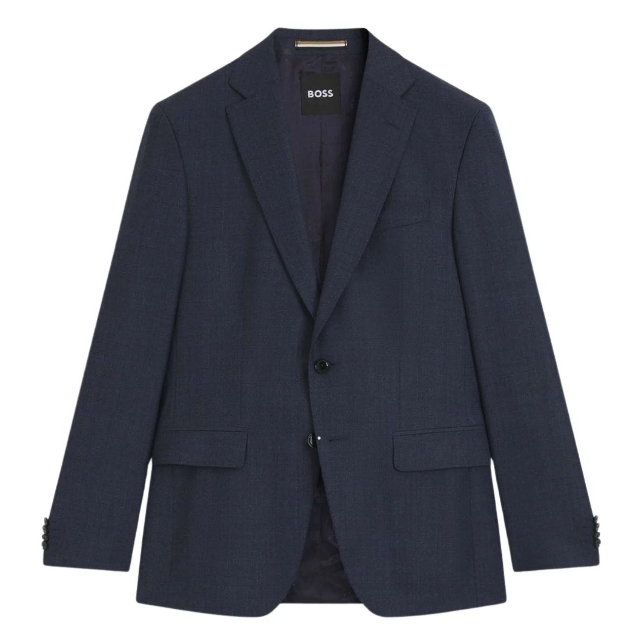 Boss H-Hutson Slim-fit Blazer - Blue - 44