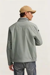 Bugatti Mens Lightweight Blouson Jacket - Green - 42R