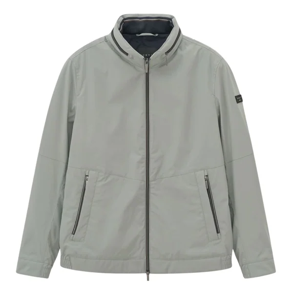Bugatti Mens Lightweight Blouson Jacket - Green - 42R