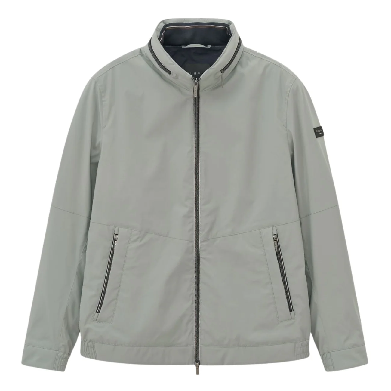 Bugatti Mens Lightweight Blouson Jacket - Green - 42R
