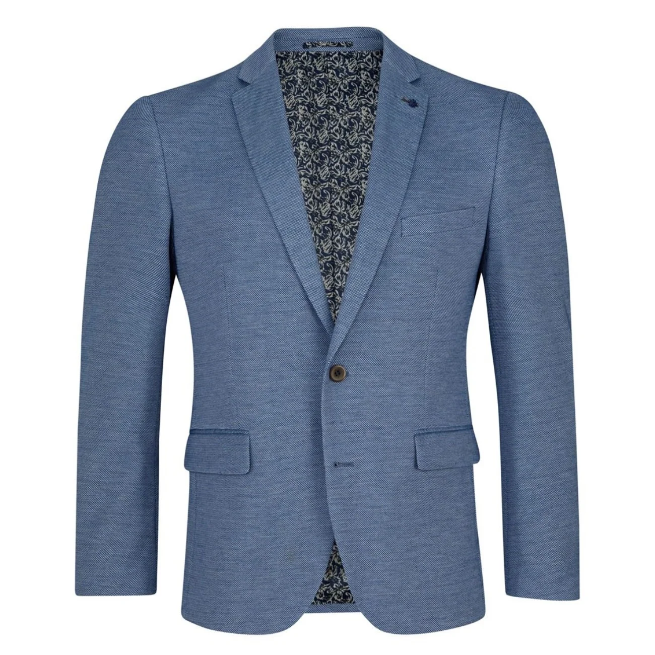 Daniel Grahame Damon Sports Jacket - Blue - 40R