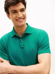 Tommy Hilfiger 1985 Regular Polo Shirt L70 - Blue - M