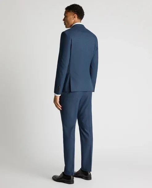 Remus Uomo Monza Slim Fit Jacket - Navy - 44S