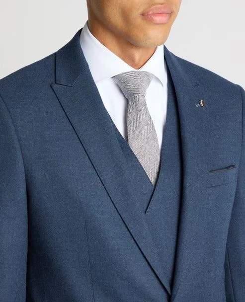 Remus Uomo Monza Slim Fit Jacket - Navy - 44S