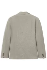 Bugatti Mens Stretch Sports Jacket - Beige - 46R