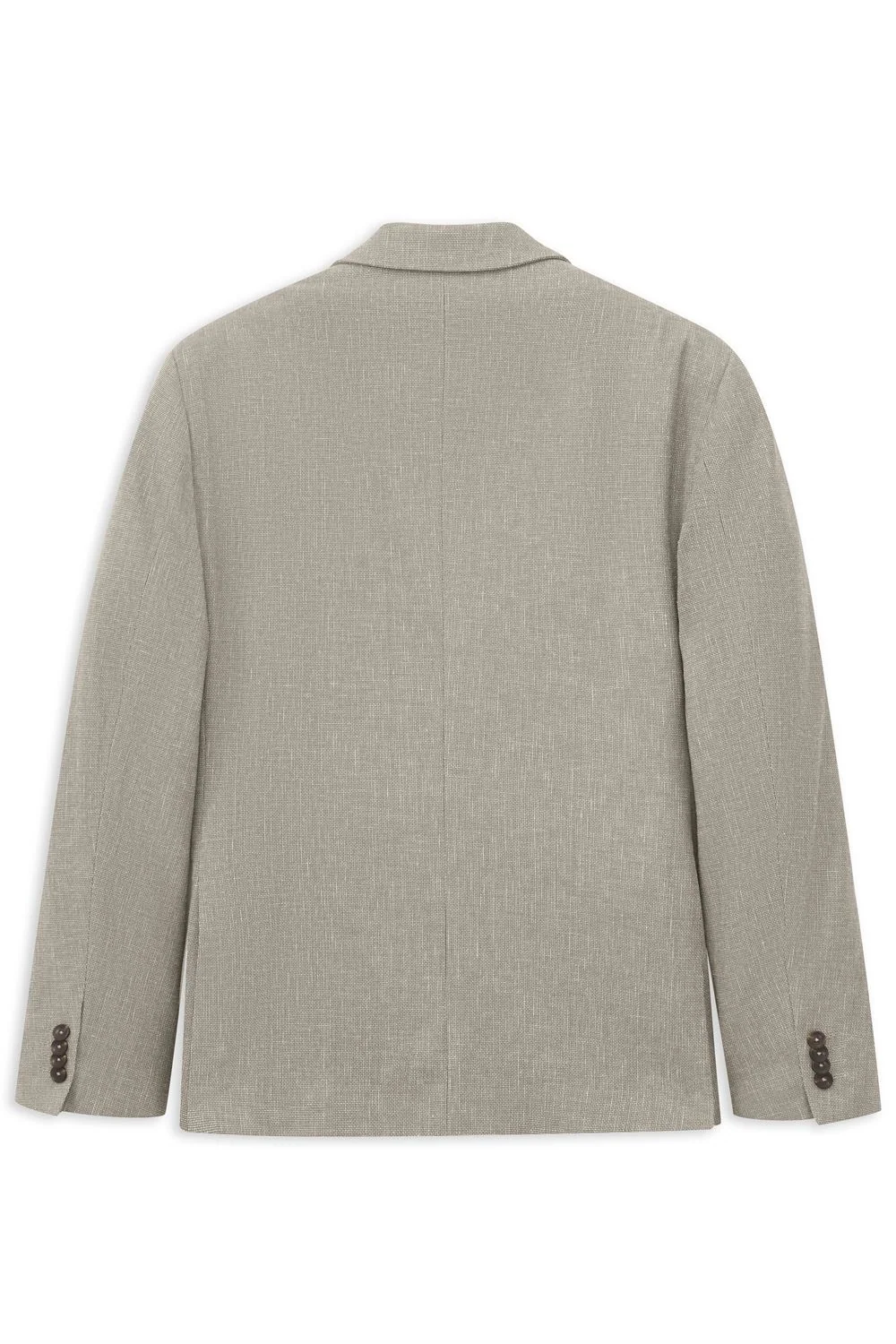Bugatti Mens Stretch Sports Jacket - Beige - 46R