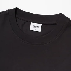 Parlez Swish Beach T-Shirt - Black - S