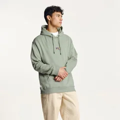 Parlez Maddox Hoodie Sea Mist - Green - L