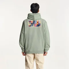 Parlez Maddox Hoodie Sea Mist - Green - L